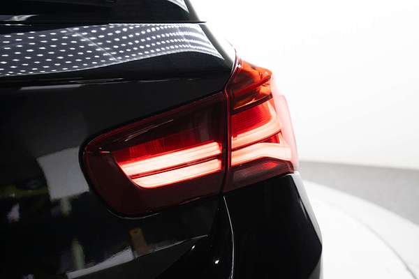 2019 BMW 1 Series 125i M Sport F20 LCI-2