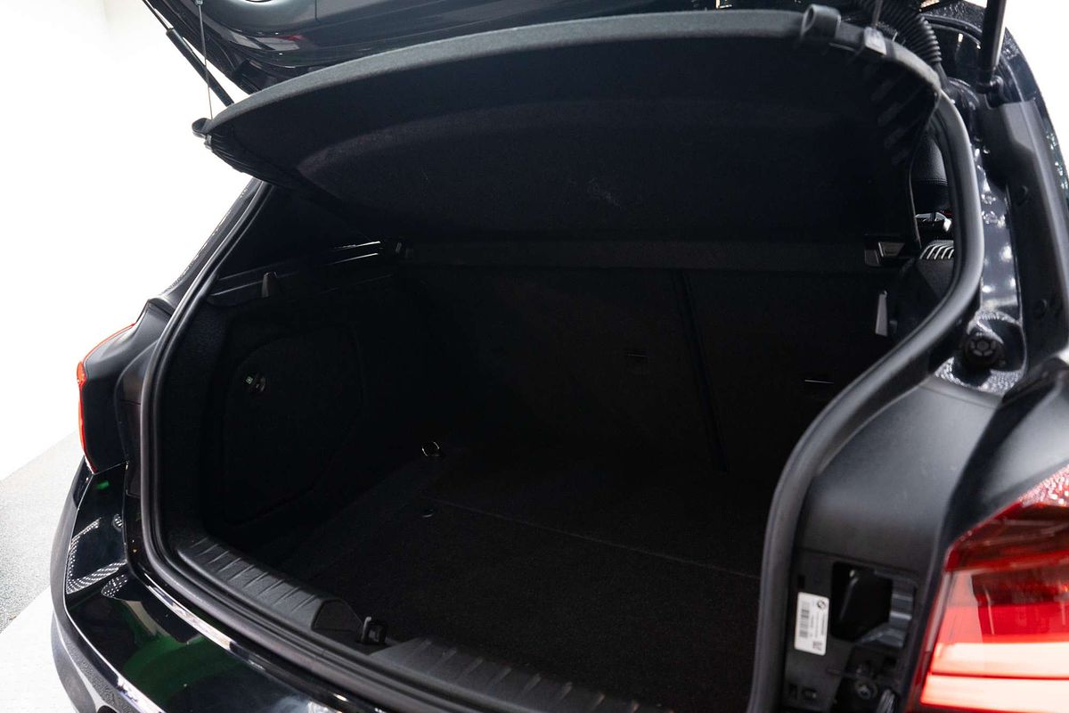 2019 BMW 1 Series 125i M Sport F20 LCI-2