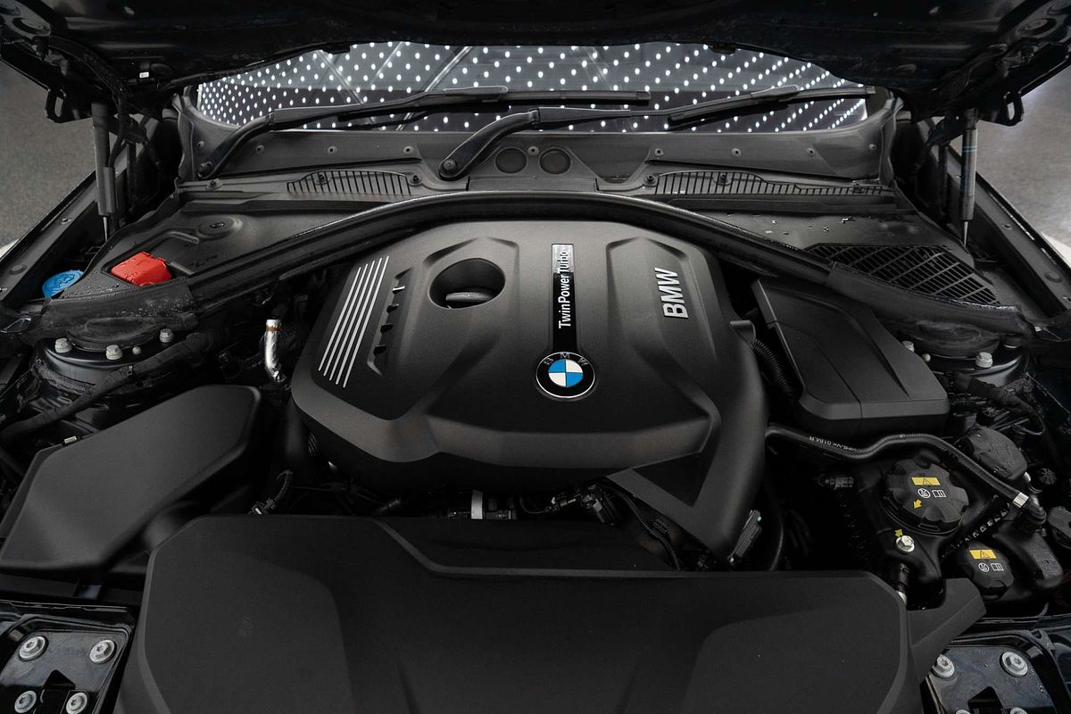 2019 BMW 1 Series 125i M Sport F20 LCI-2