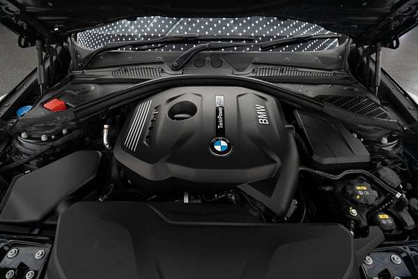 2019 BMW 1 Series 125i M Sport F20 LCI-2