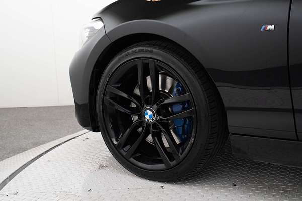 2019 BMW 1 Series 125i M Sport F20 LCI-2