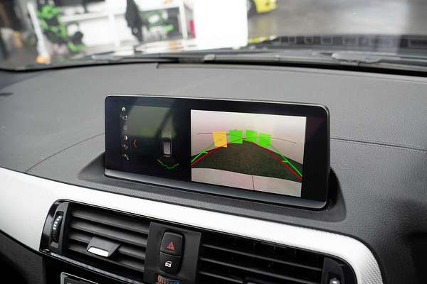 2019 BMW 1 Series 125i M Sport F20 LCI-2