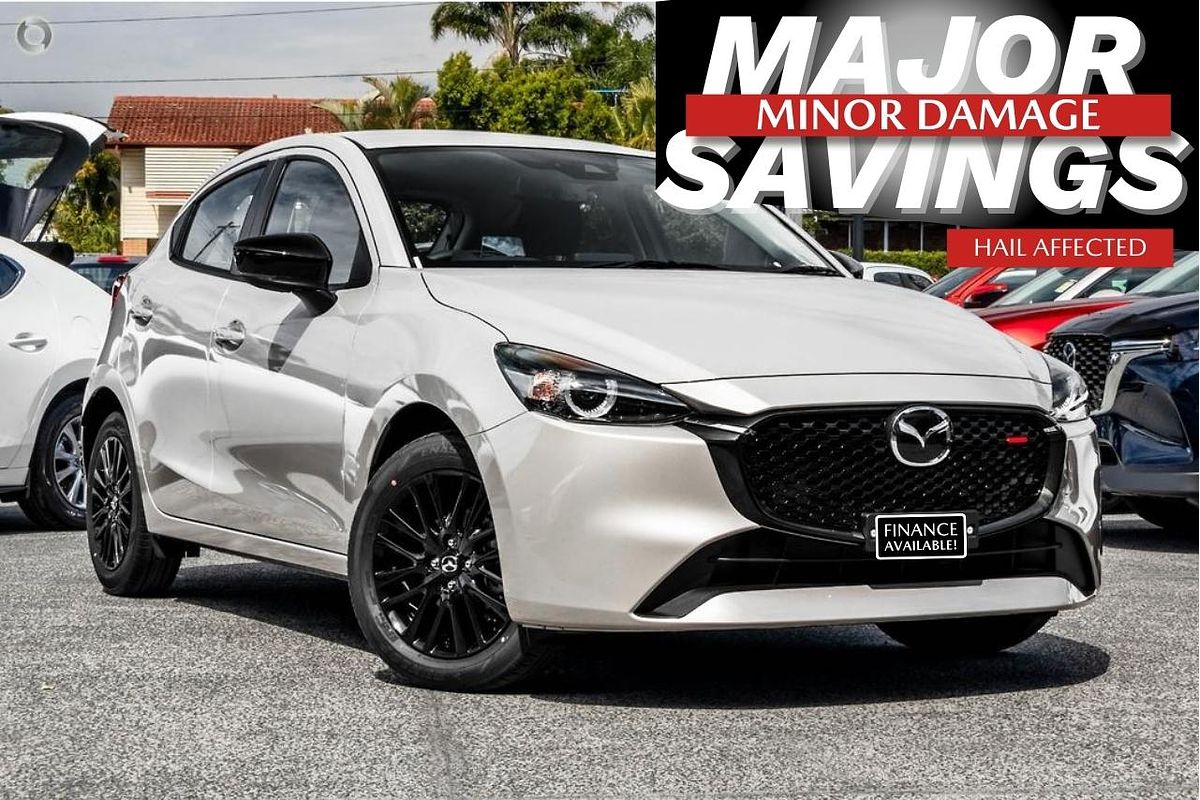 2025 Mazda 2 G15 Evolve DJ Series