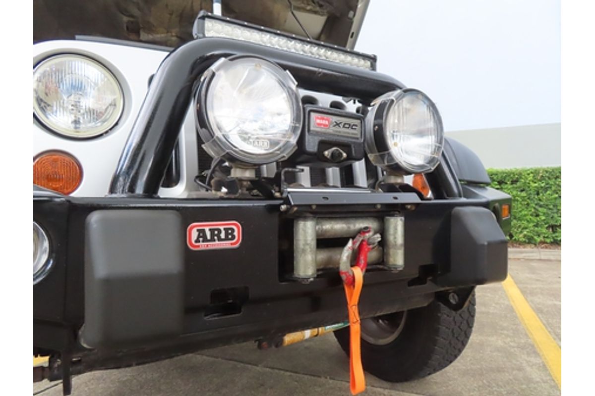 2009 Jeep Wrangler Unlimited Sport JK