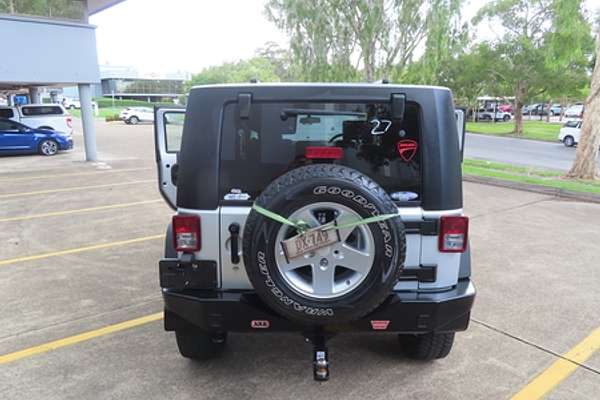 2009 Jeep Wrangler Unlimited Sport JK