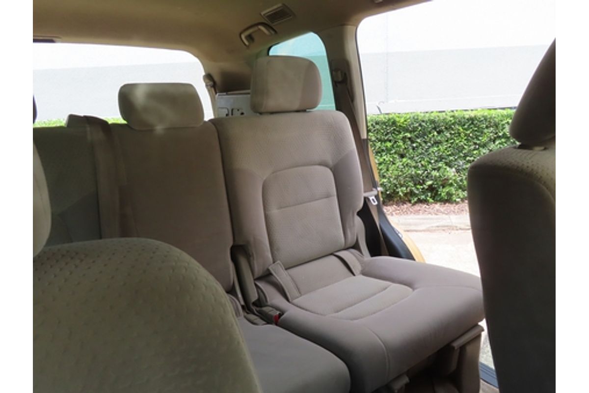 2010 Toyota Landcruiser GXL UZJ200R