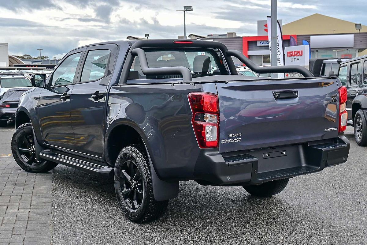 2025 Isuzu D-MAX