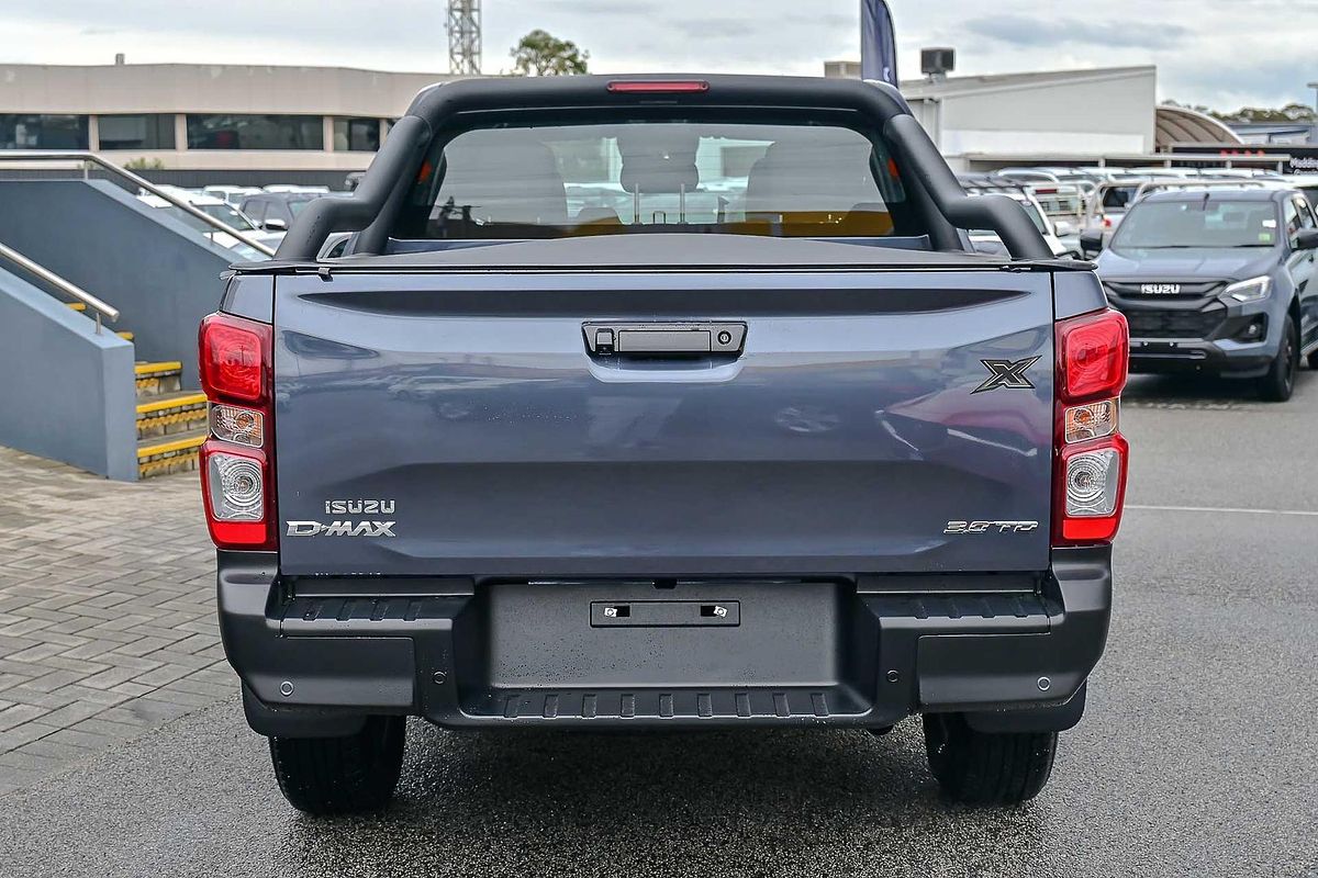 2025 Isuzu D-MAX