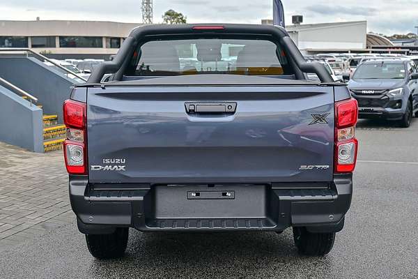 2025 Isuzu D-MAX