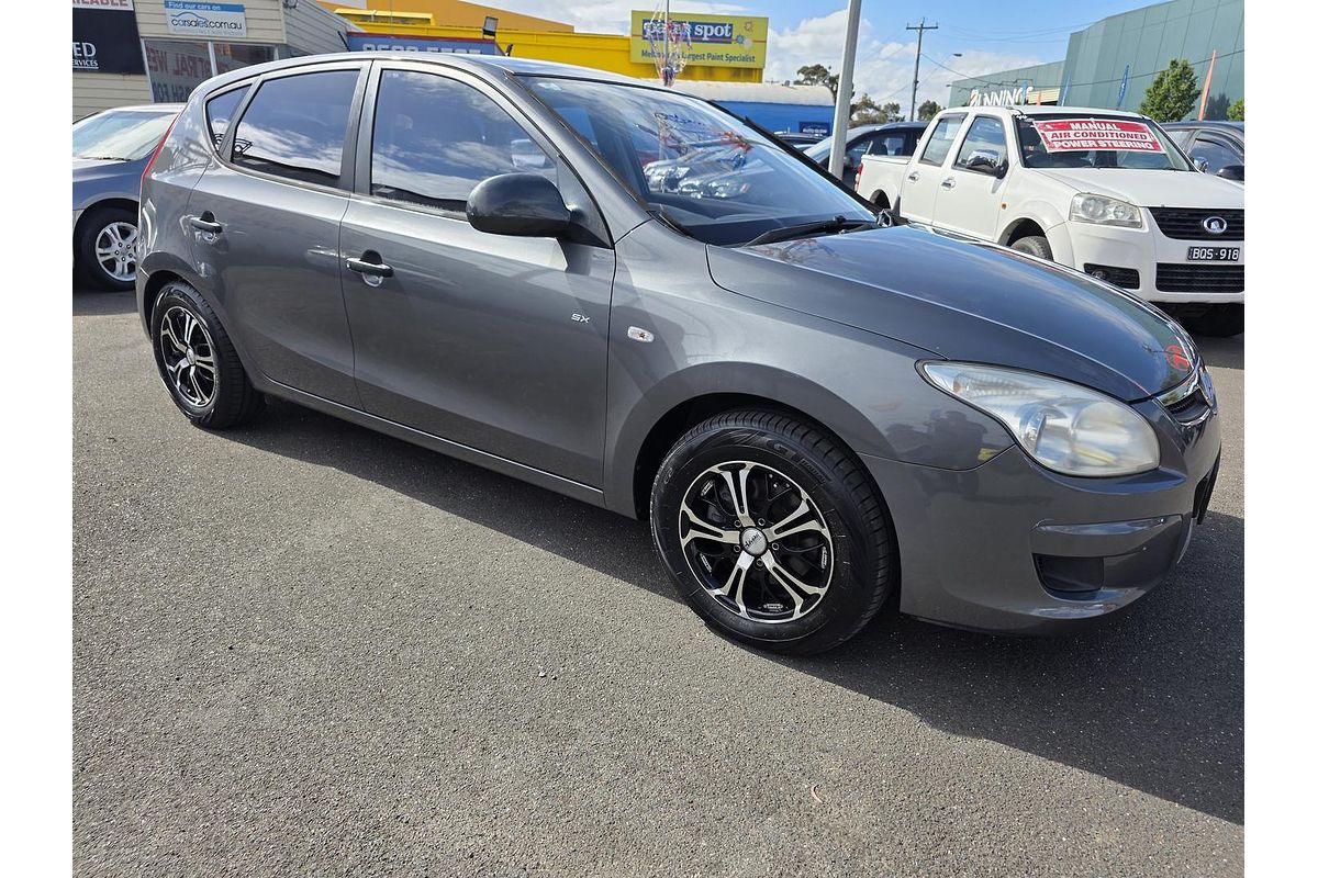 2007 Hyundai i30 SX FD