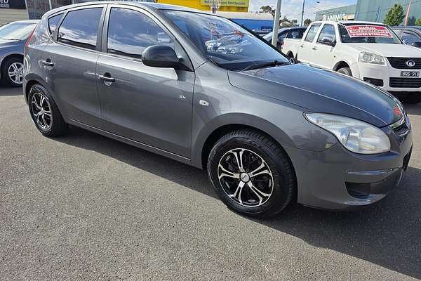 2007 Hyundai i30 SX FD