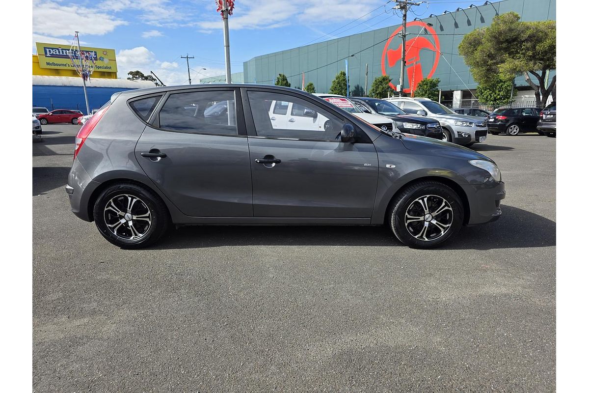 2007 Hyundai i30 SX FD