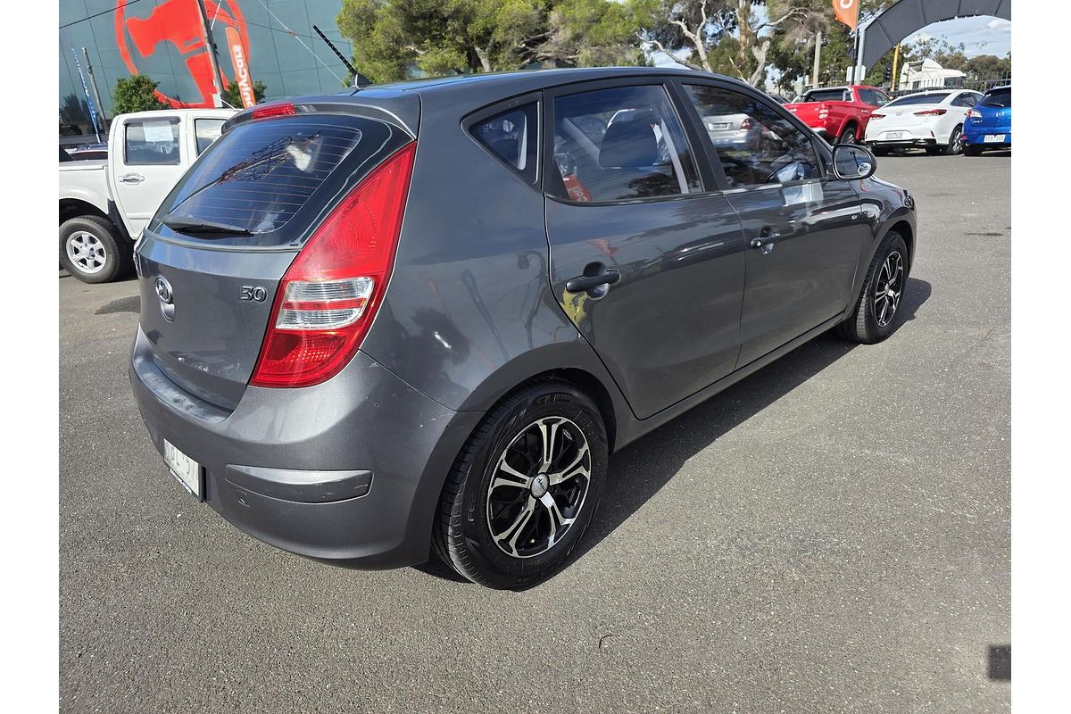 2007 Hyundai i30 SX FD