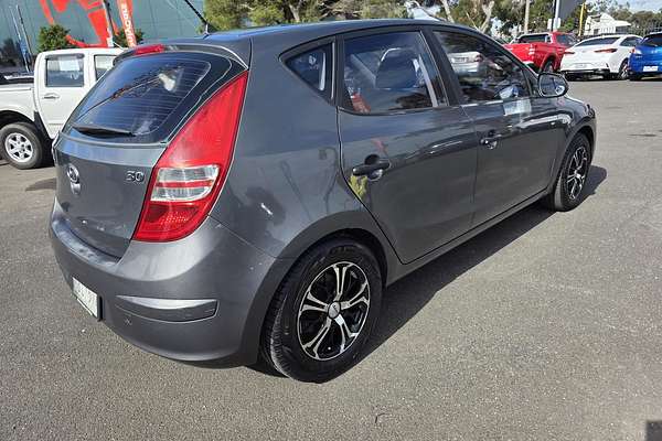 2007 Hyundai i30 SX FD