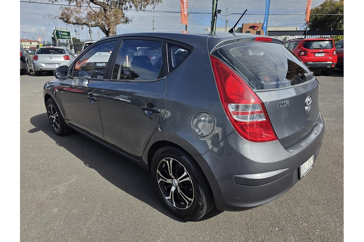 2007 Hyundai i30 SX FD