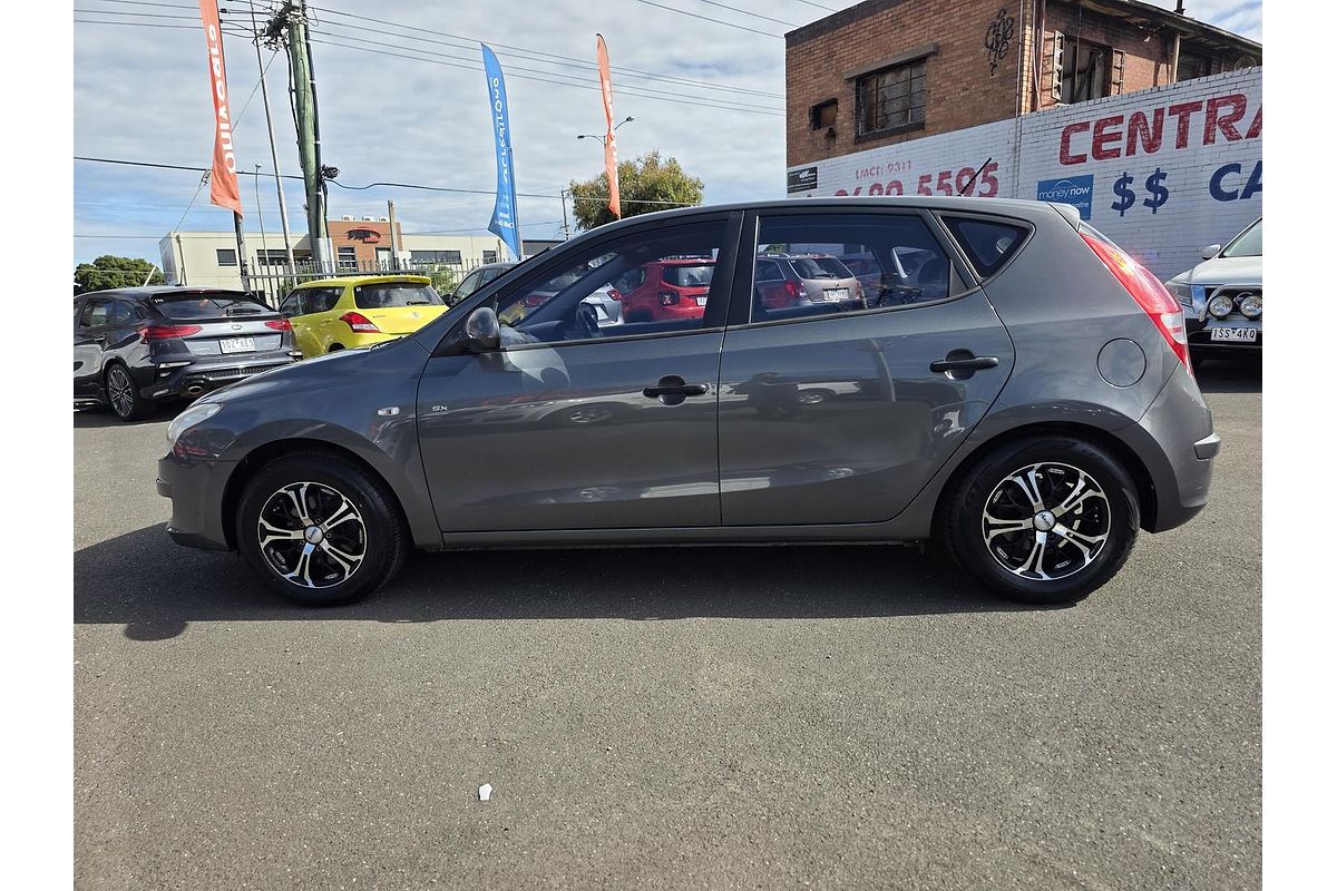 2007 Hyundai i30 SX FD