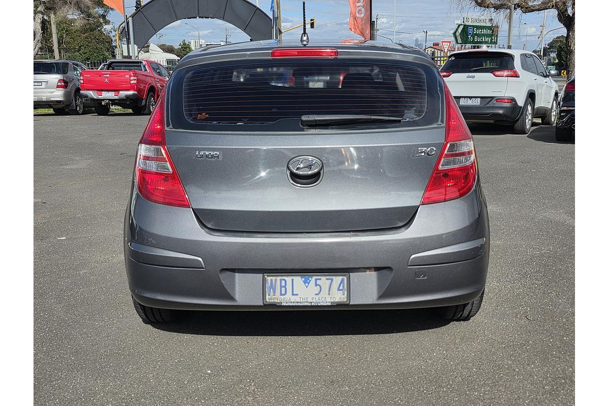 2007 Hyundai i30 SX FD