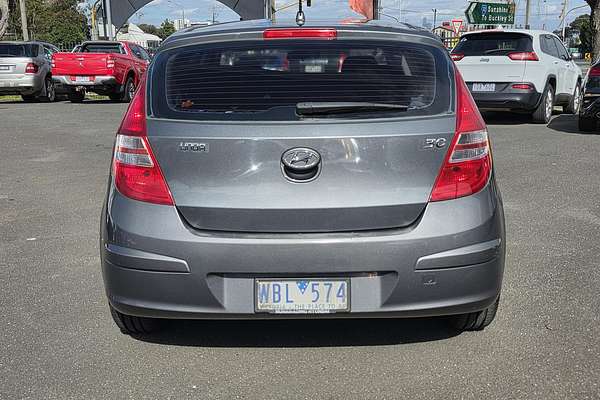 2007 Hyundai i30 SX FD