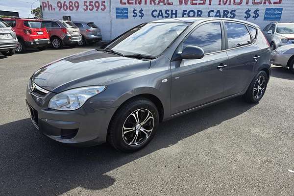 2007 Hyundai i30 SX FD