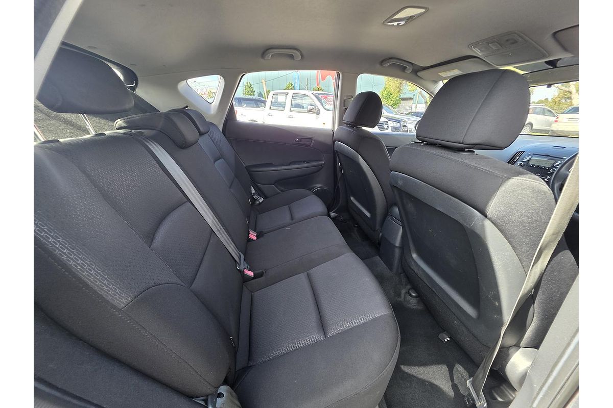 2007 Hyundai i30 SX FD