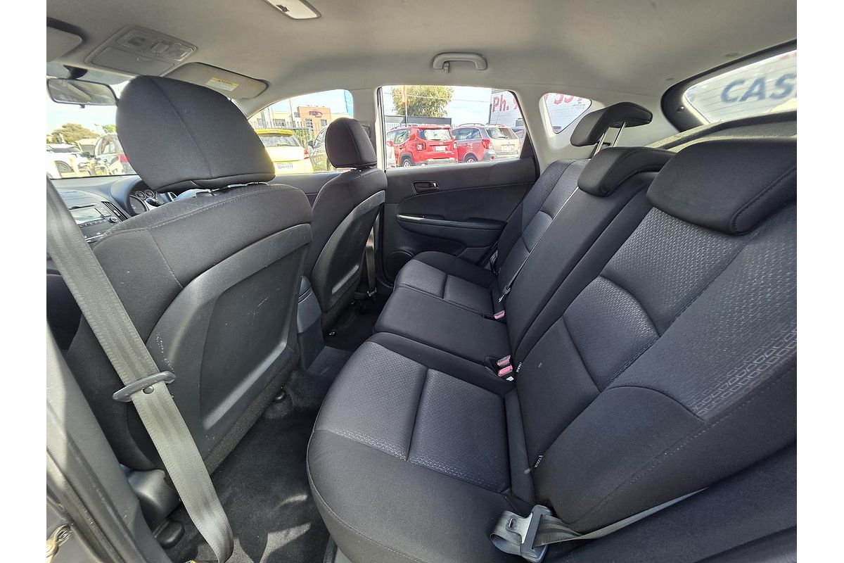 2007 Hyundai i30 SX FD