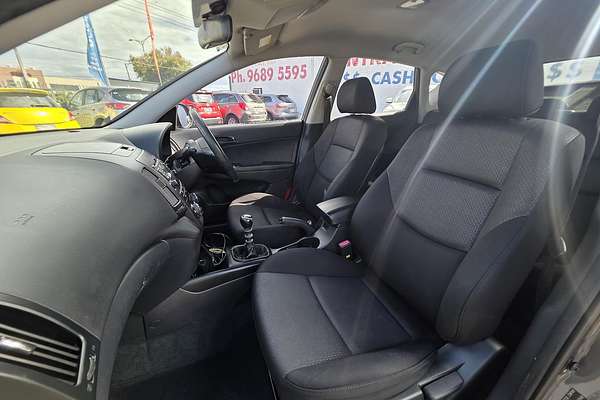 2007 Hyundai i30 SX FD