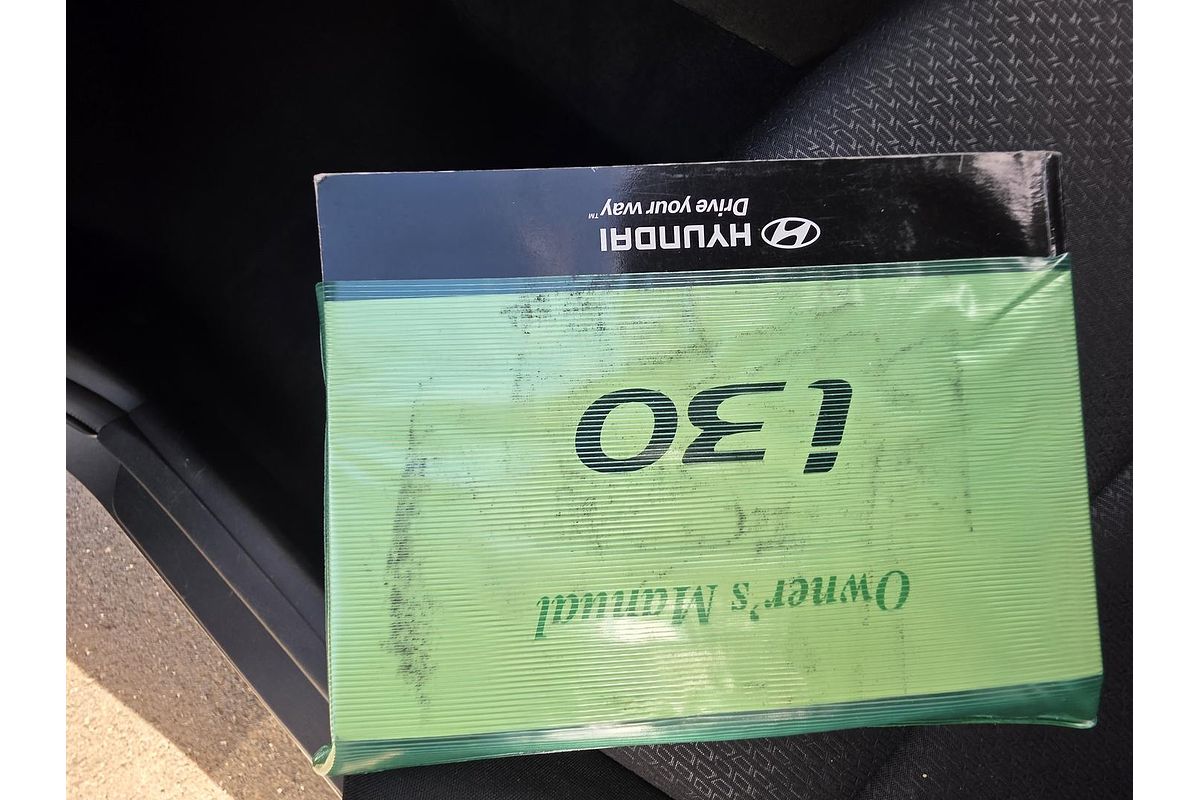 2007 Hyundai i30 SX FD