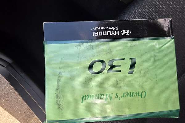 2007 Hyundai i30 SX FD