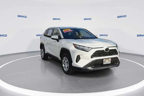 2023 Toyota RAV4 LE