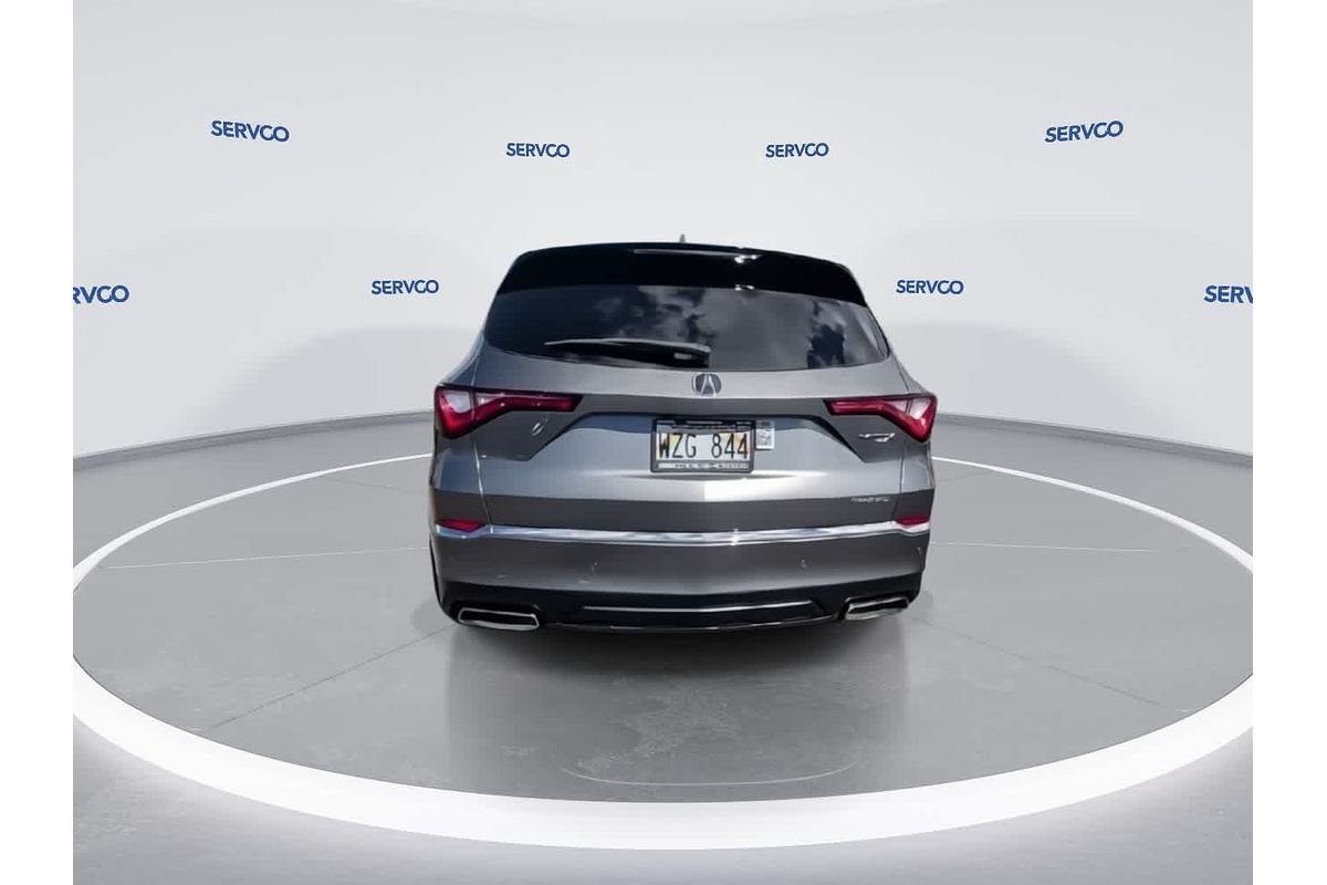 2024 Acura MDX w/Technology Package