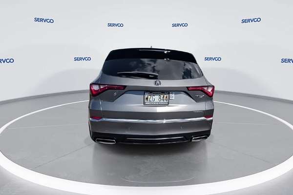 2024 Acura MDX w/Technology Package