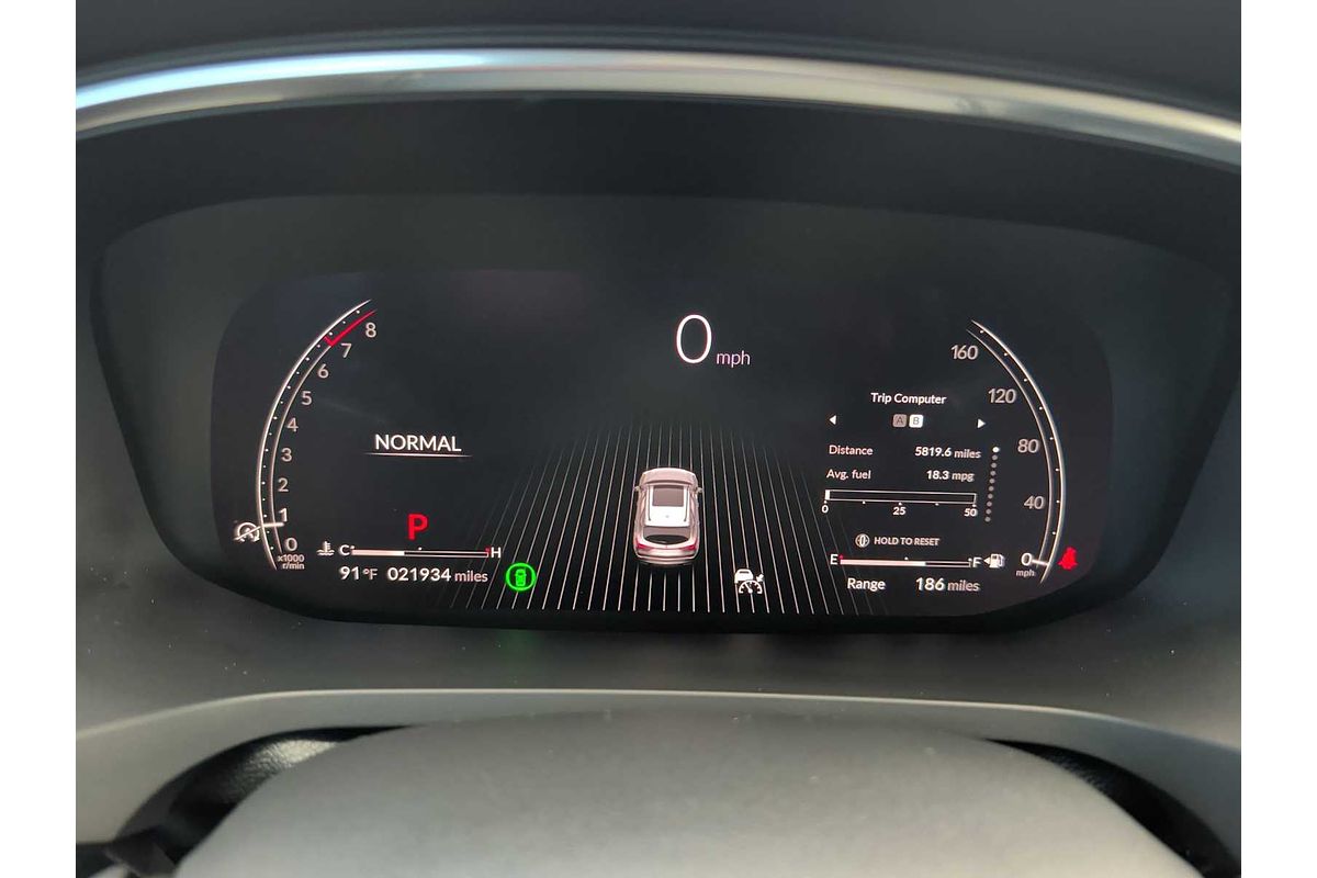 2024 Acura MDX w/Technology Package