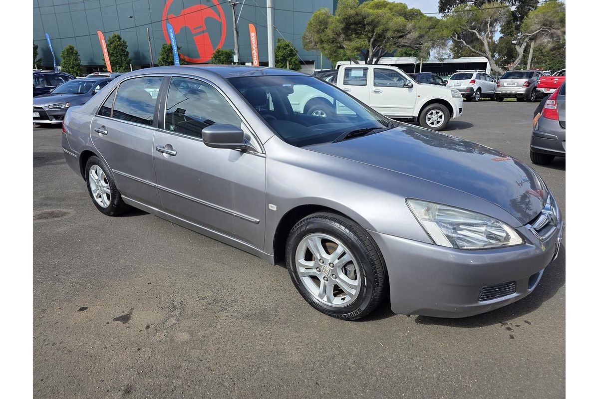 2006 Honda Accord VTi 7th Gen