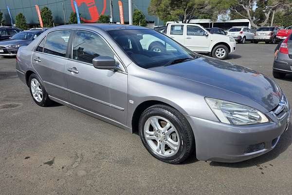 2006 Honda Accord VTi 7th Gen