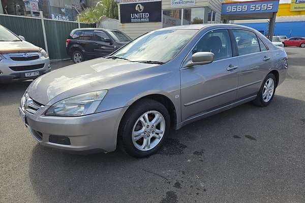 2006 Honda Accord VTi 7th Gen