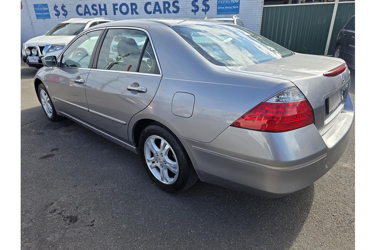 2006 Honda Accord VTi 7th Gen