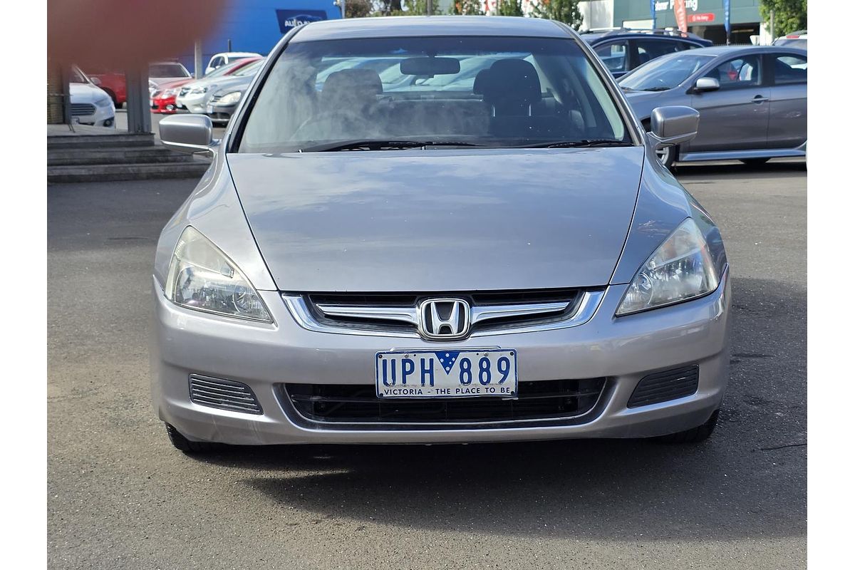 2006 Honda Accord VTi 7th Gen