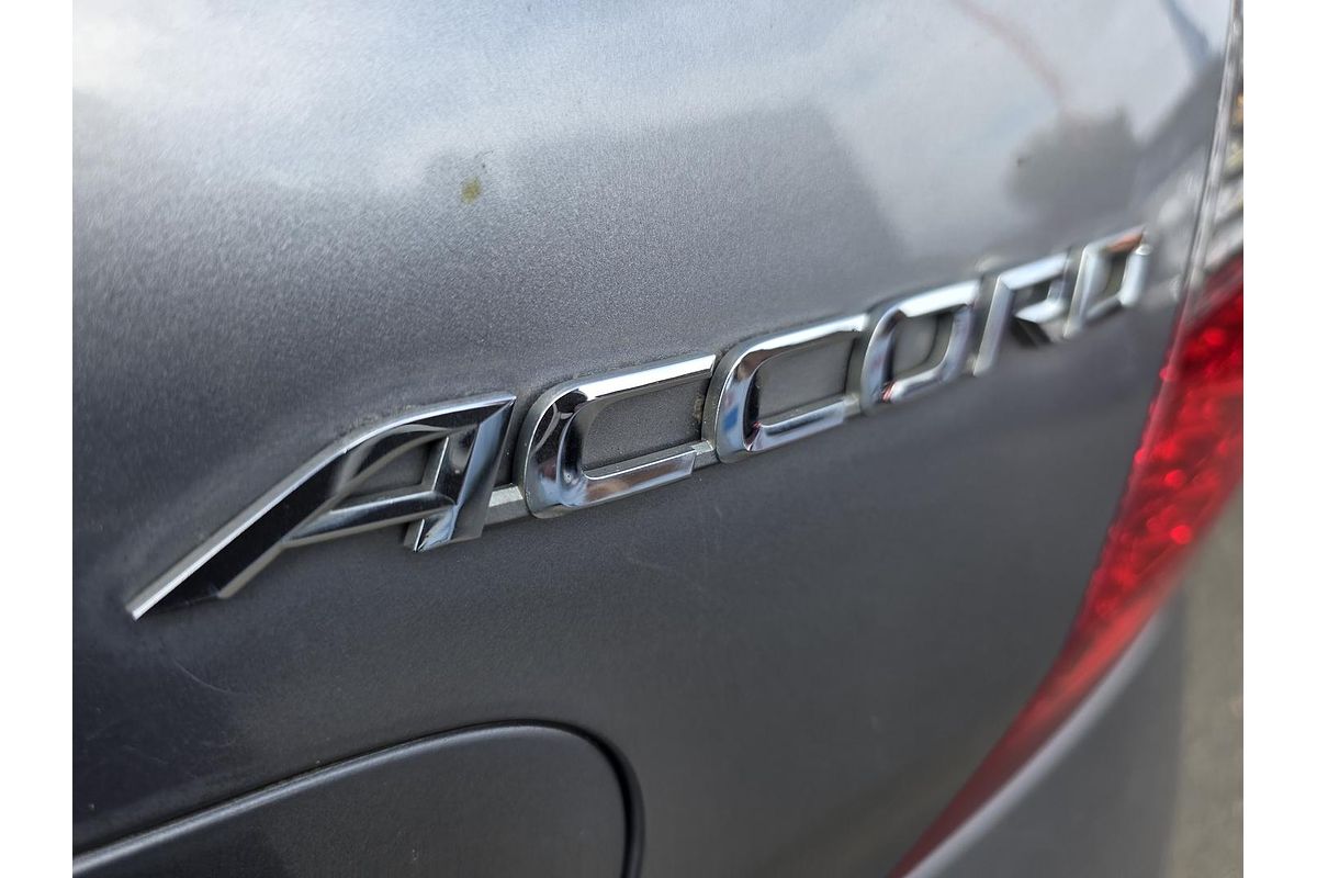 2006 Honda Accord VTi 7th Gen