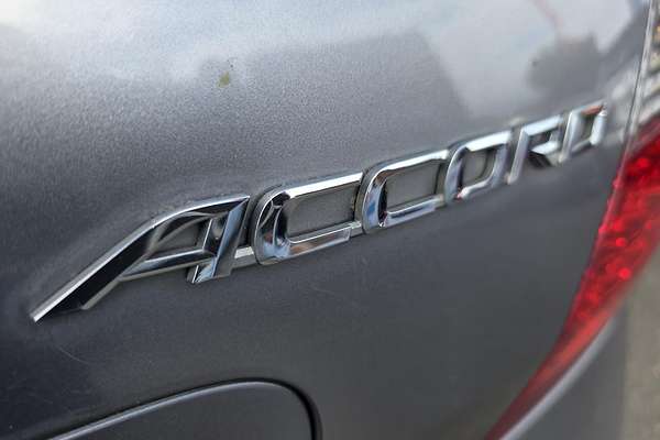 2006 Honda Accord VTi 7th Gen