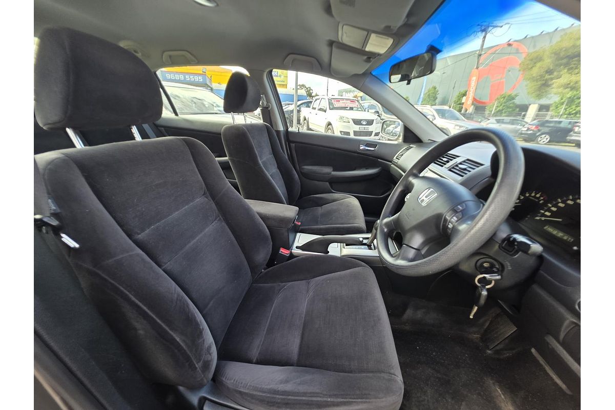 2006 Honda Accord VTi 7th Gen