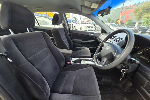 2006 Honda Accord VTi 7th Gen