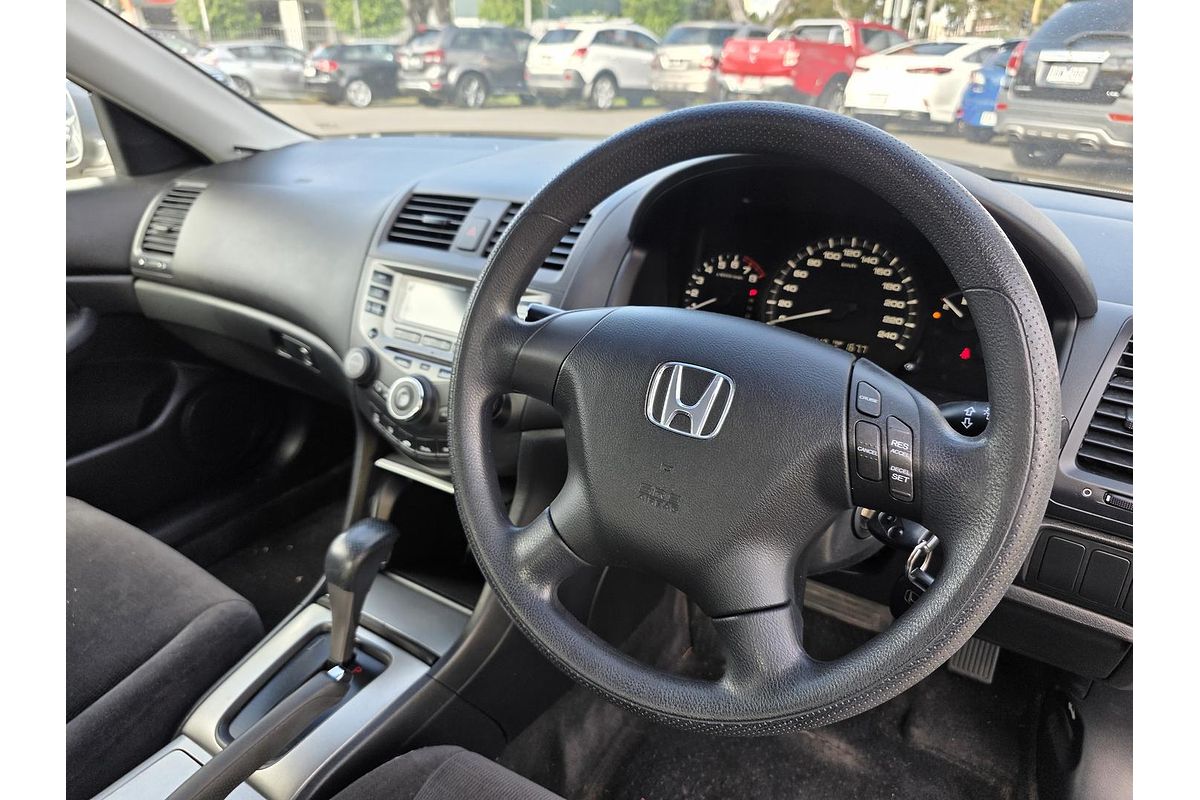 2006 Honda Accord VTi 7th Gen
