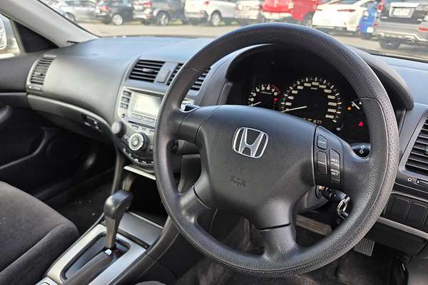 2006 Honda Accord VTi 7th Gen