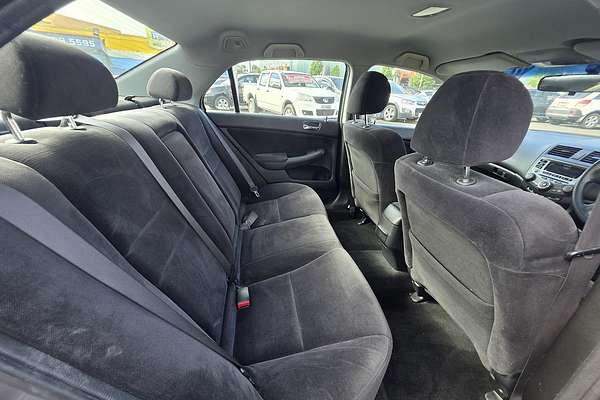 2006 Honda Accord VTi 7th Gen