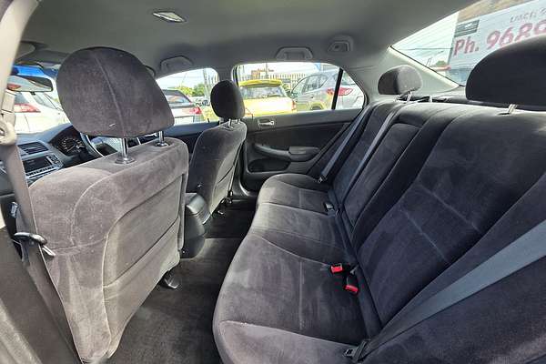 2006 Honda Accord VTi 7th Gen