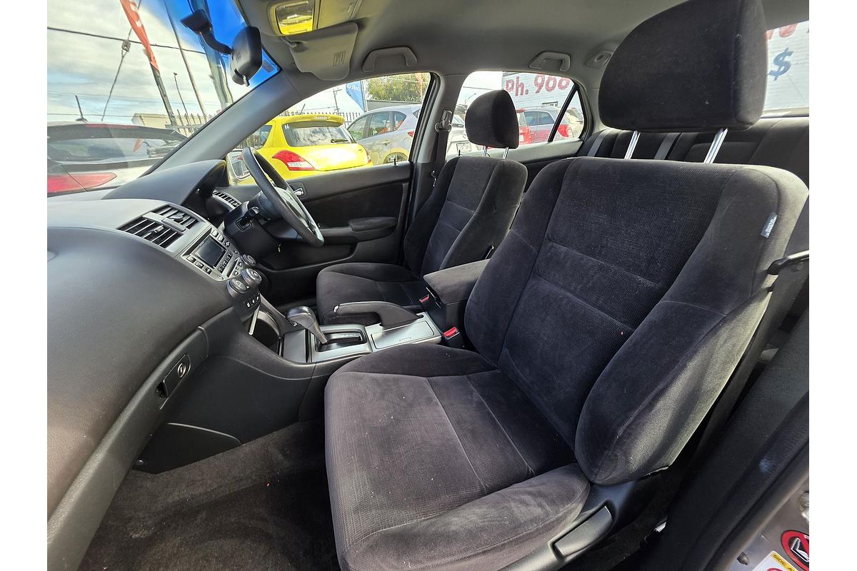 2006 Honda Accord VTi 7th Gen