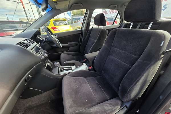 2006 Honda Accord VTi 7th Gen