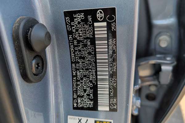 2023 Toyota Corolla LE