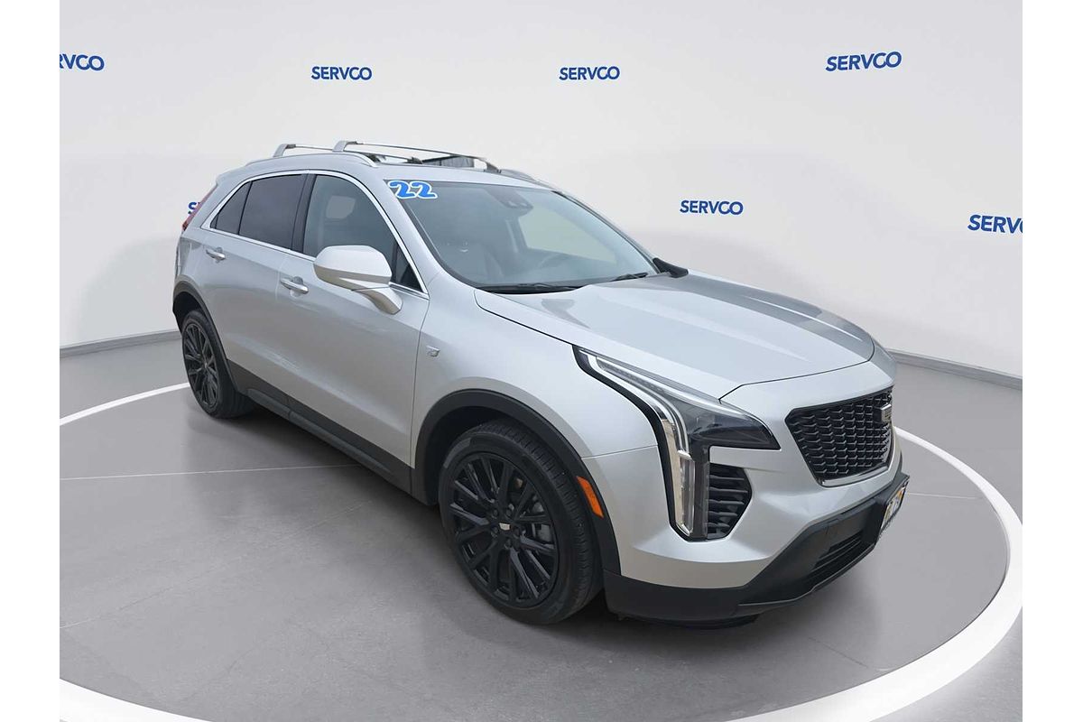 2022 Cadillac XT4 FWD Luxury