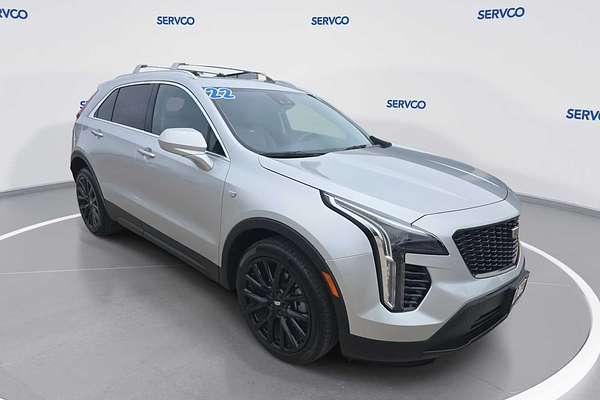 2022 Cadillac XT4 FWD Luxury
